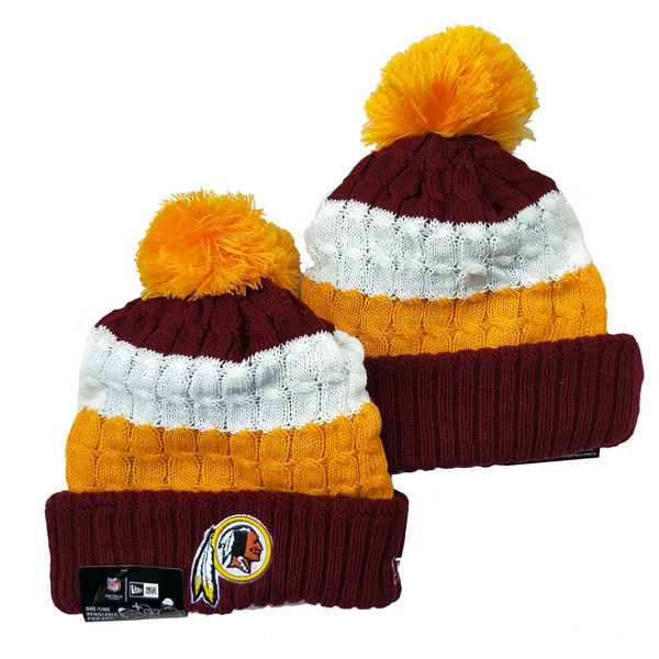 Washington Football Team Knit Hats 010